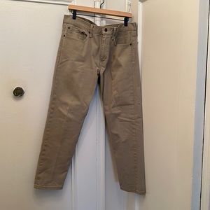 Like new Men’s Levi 502 - Jean pants - 34w x 30l